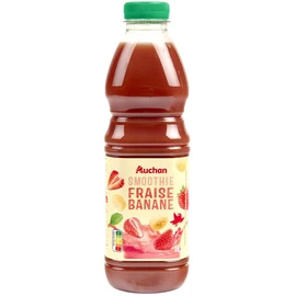 Smoothie fraise banane (1l)