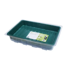 Plateau pour semis avec couvercle 33x23x10,5 cm