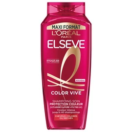 Color Vive Shampoing soin protection couleur cheveux colorés ou méchés (500ml)