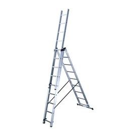Echelle 3 plans 6m70 en aluminium - HOBBYSTEP