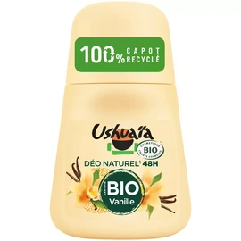 Déodorant bille bio 48h vanille (50ml)