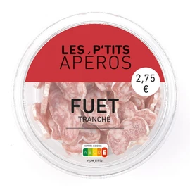 Fuet tranché (100g)
