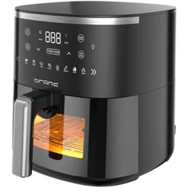 Friteuse électrique sans huile à air chaud Q.5413 - Noir