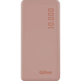 Batterie Externe 10000mAh - Rose