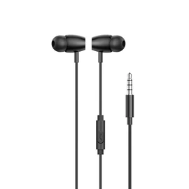 Écouteurs Q1337 micro et Jack - Noir