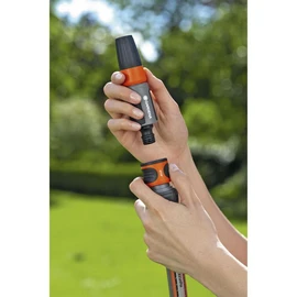 Pistolet d'arrosage avec raccords - 19mm