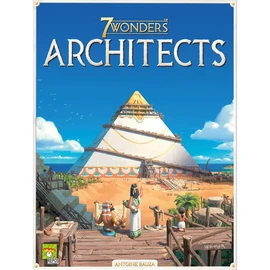 Jeu 7 Wonders Architect