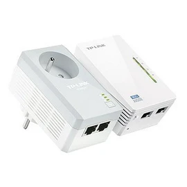 Boîtier CPL 2 CPL500 TL-WPA4225 KI Blanc