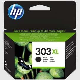 Cartouche d'Encre HP 303XL Noire grande capacité Authentique (T6N04AE)