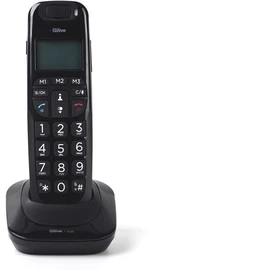 Téléphone sans fil  - Q4436 - Noir
