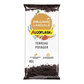 Terreau Potager 100% Organique 40 L