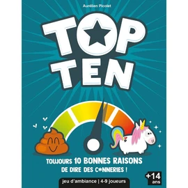Jeu Top Ten