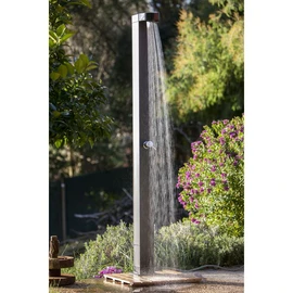 Douche solaire - Aluminium/Plastique - Réservoir 30L