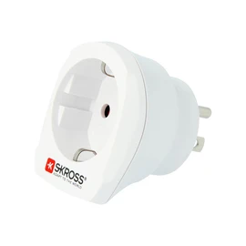 Adaptateur secteur de voyage Europe vers USA