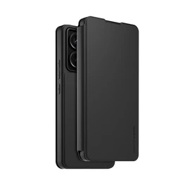 Etui folio avec dragonne amovible pour Redmi Note 13 Pro 5G
