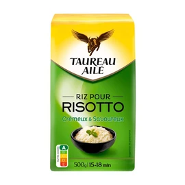 Riz pour risotto (500g)