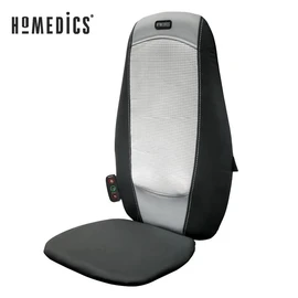 Siège de massage HMSBM195H - Gris