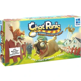 Jeu Chat'Panic