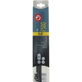 Balai d'essuie-glace plat F500 50cm pour AUDI BMW RENAULT VOLKSWAGEN