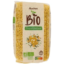 Coquillettes bio (500g)