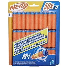 Recharge de 50 fléchettes NERF