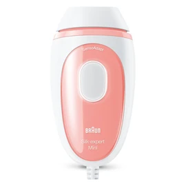 Épilateur à la lumière pulsée PL1000 corps et visage - Rose