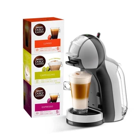 Machine expresso Nescafé Dolce Gusto YY4567FD - Gris