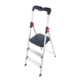 Marchepied pliable en aluminium 3 marches - Widestep