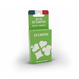Basic jeu de 32 cartes