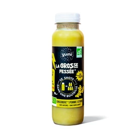 Jus bio gingembre pomme citron La Grosse fessée (30cl)