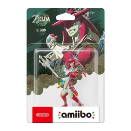 Figurine Amiibo Sidon - La Légende de Zelda - Tears Of The Kingdom