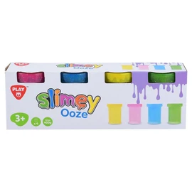 Lot de 4 pots de Slime