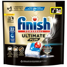 Powerball capsule lave vaisselle ultimate plus frais (x22)