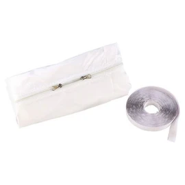Kit de calfeutrage porte 2241-Blanc