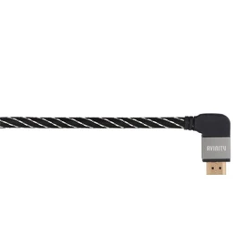 Câble HDMI grande vitesse Connecteur mâle/mâle Ethernet