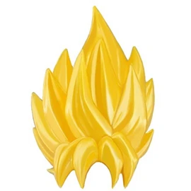 Coiffure Super Saiyan Goku