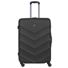 Grande Valise rigide noire Originair 74x50x30cm