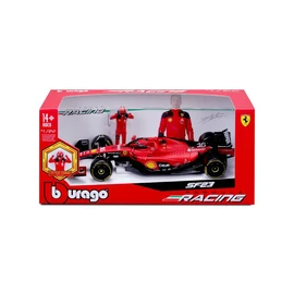 Voiture Ferrari F1+ Figurine Charles Leclerc