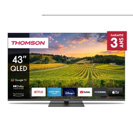 TV QLED 43QG5C14 Google TV