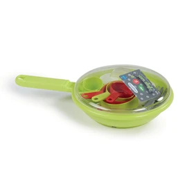 Poêle garnie  32 cm