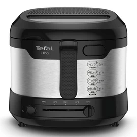 Friteuse électrique UNO FF215D30 - Noir et inox