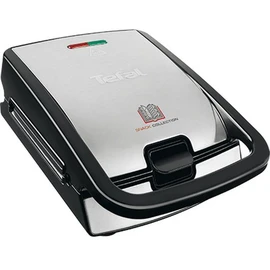 Gaufrier croque-monsieur SW853D12 Snack collection - Inox