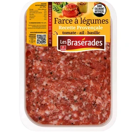 Farce à légumes recette provençale (400g)