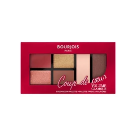 Volume glamour palette fards à paupières 01 coup de cœur (x1)