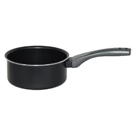 Casserole induction 16 cm - Noir