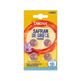 Safran de Grèce en poudre (4g)