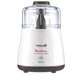Hachoir&nbsp; La Moulinette DPA110 - Blanc
