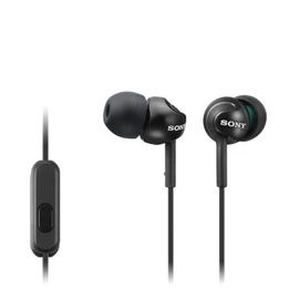 Ecouteurs MDR-EX110AP - Noir