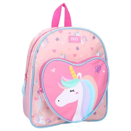 Sac à goûter licorne - Rose
