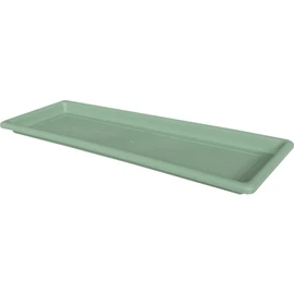 Plateau pour jardinière 60 cm vert sauge